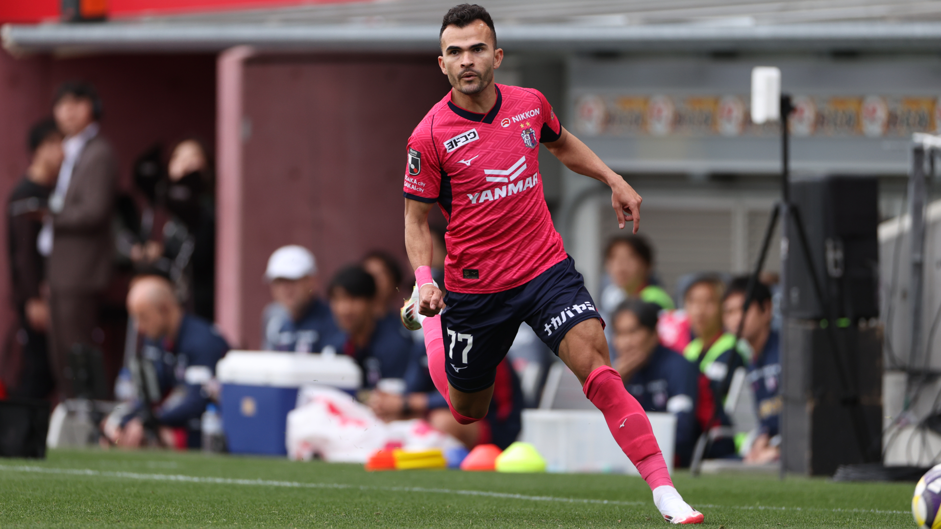 Match Review | セレッソ大阪オフィシャルウェブサイト | Cerezo OSAKA